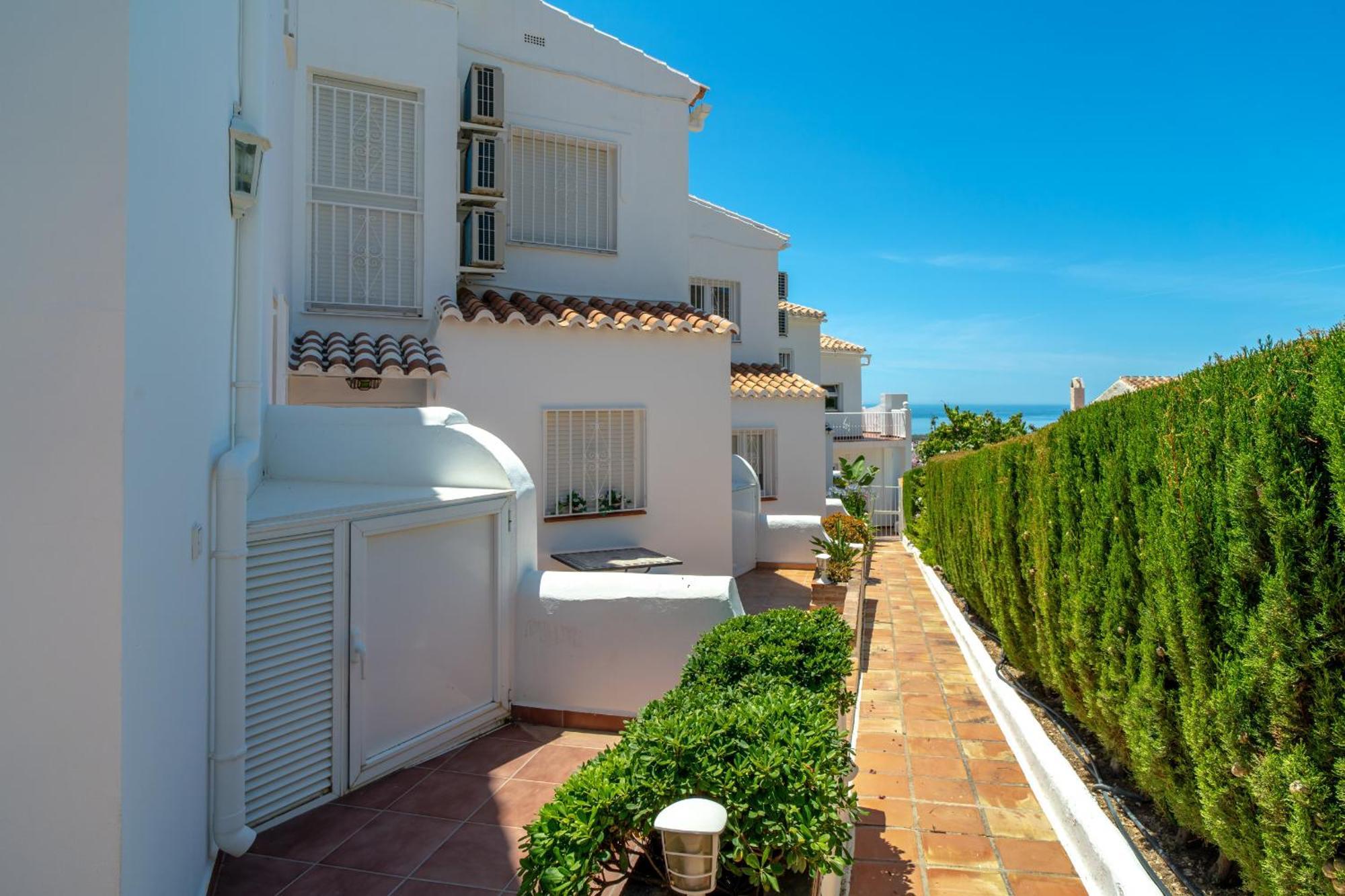 Los Aguacates Bellavista Casasol Nerja Ngoại thất bức ảnh