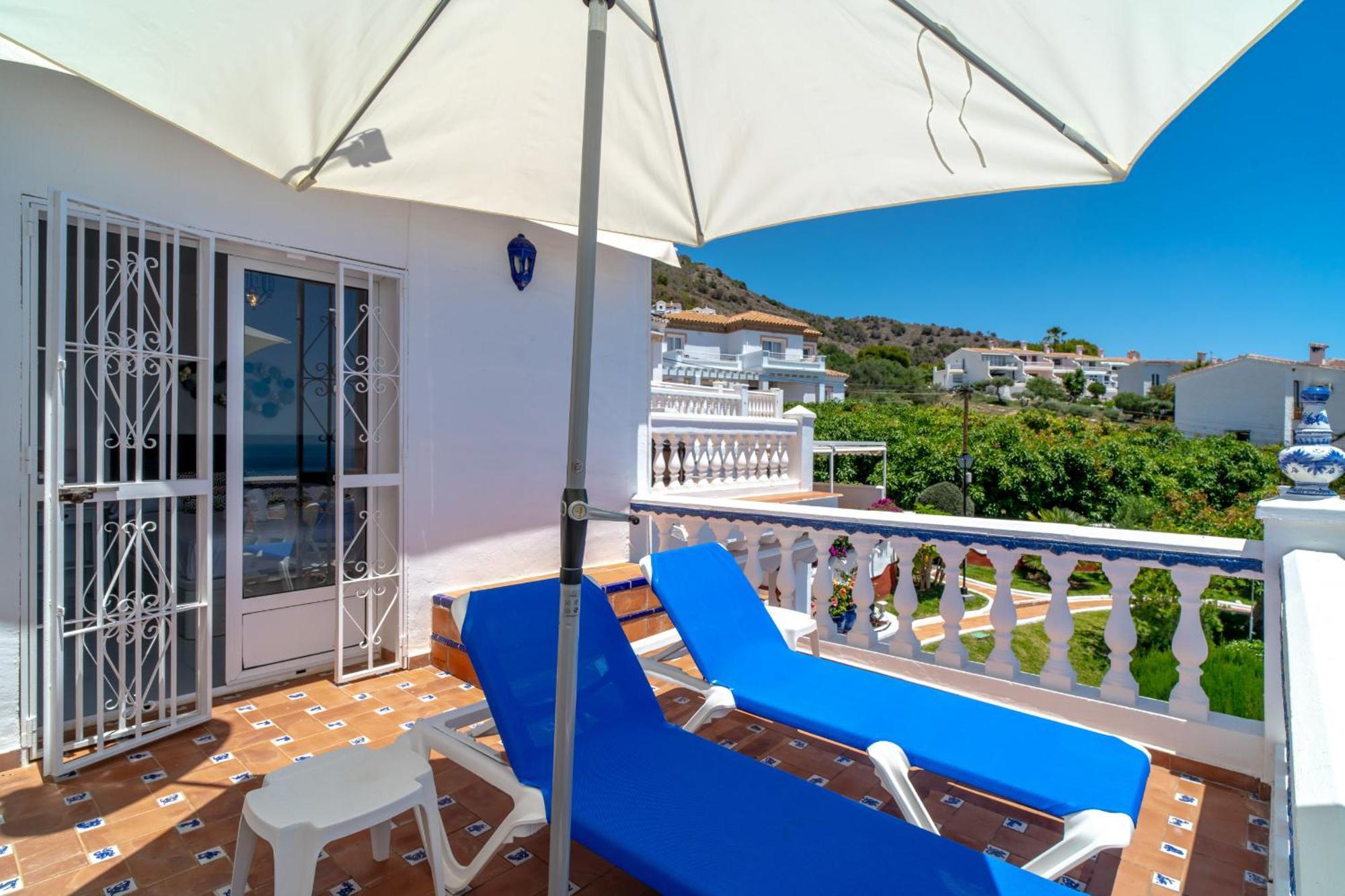 Los Aguacates Bellavista Casasol Nerja Ngoại thất bức ảnh