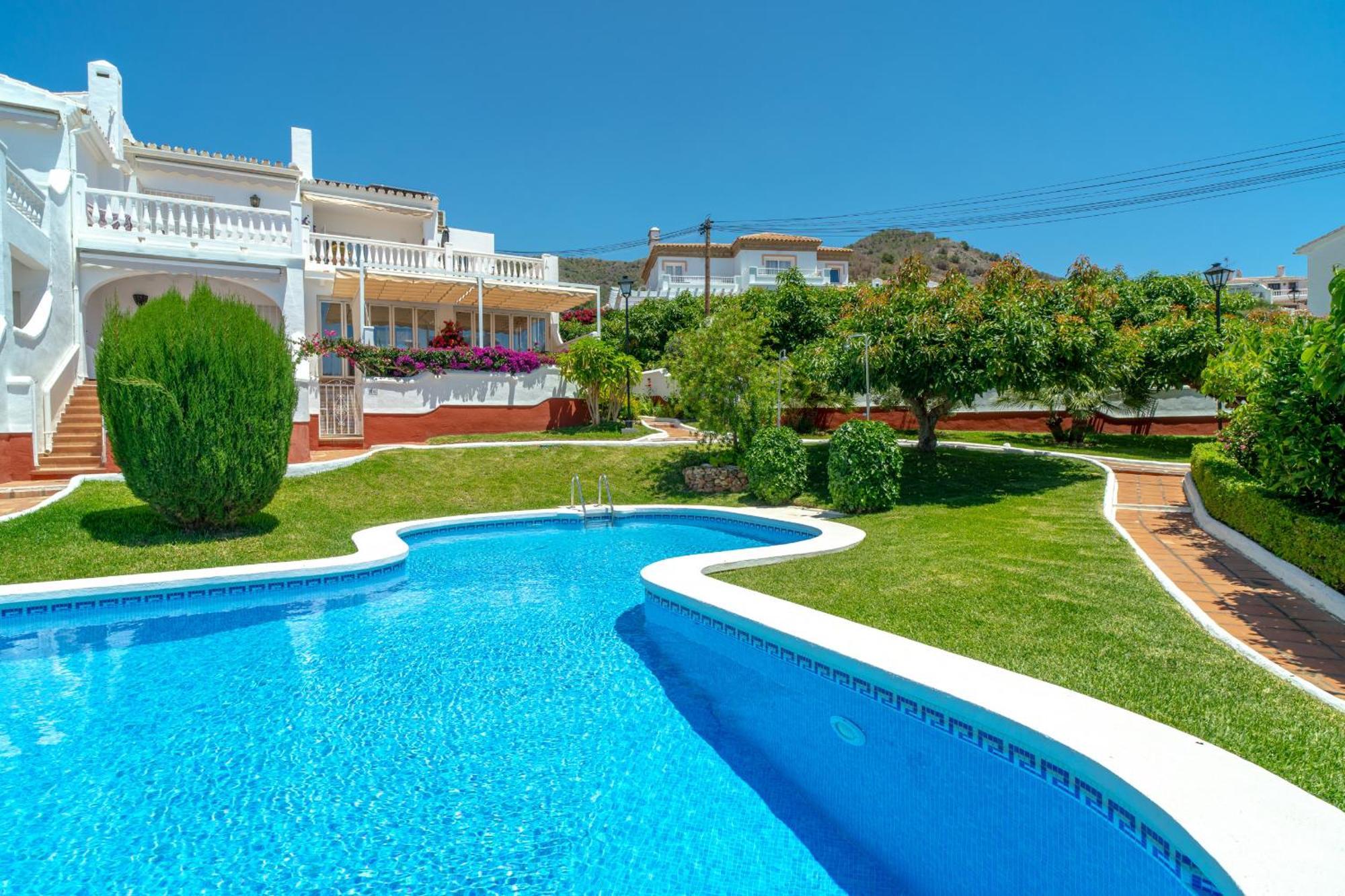 Los Aguacates Bellavista Casasol Nerja Ngoại thất bức ảnh